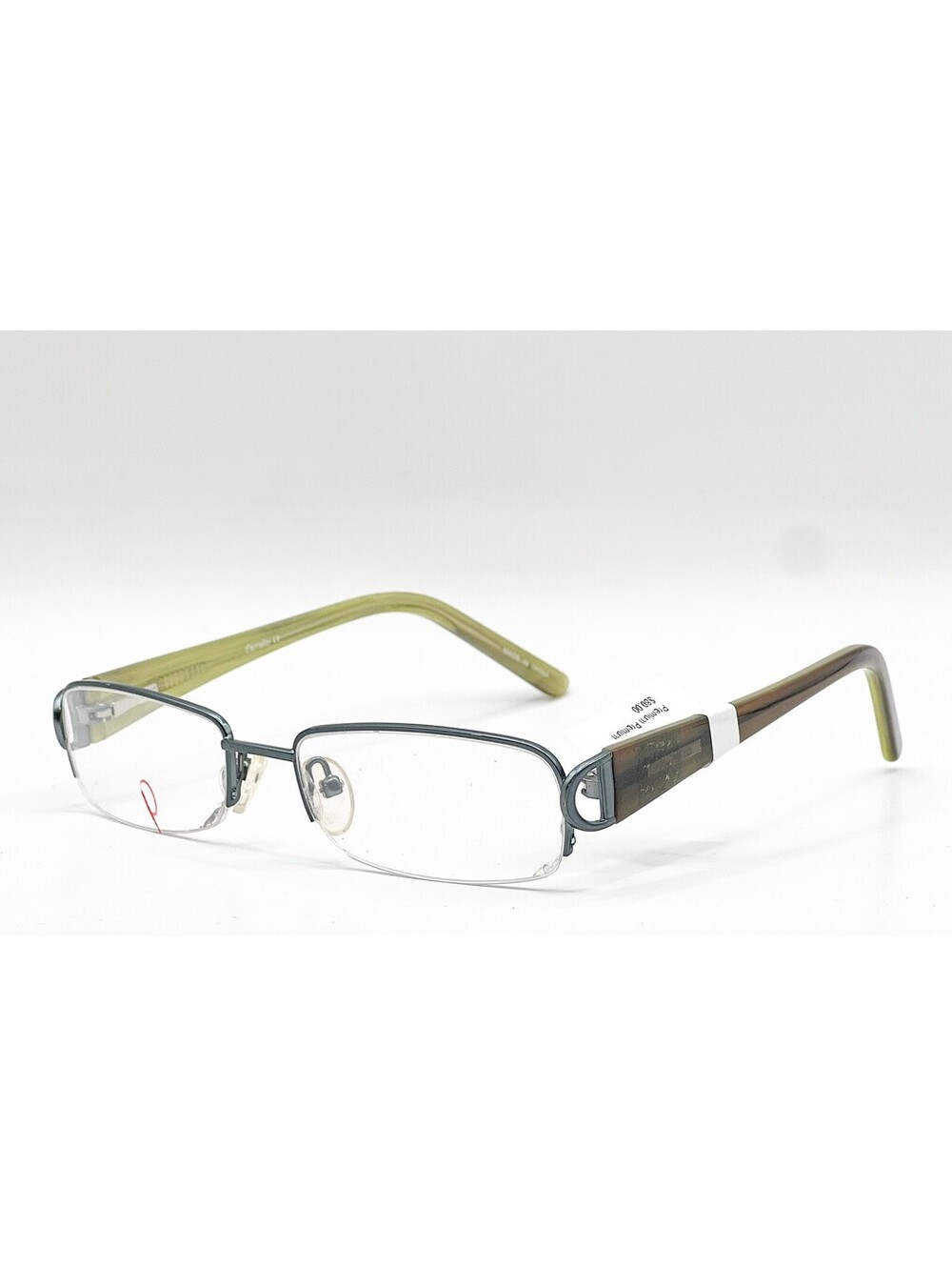 D'Amato Dw572 Green Authentic Eyeglasses 49-16-130